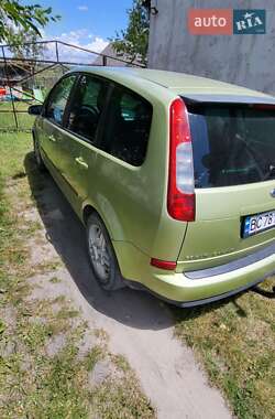 Минивэн Ford Focus C-Max 2006 в 