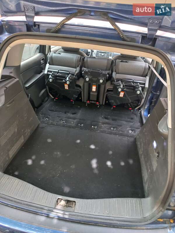 Мінівен Ford Focus C-Max 2007 в Софіївській Борщагівці