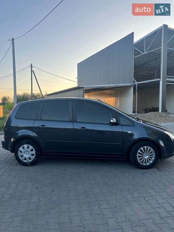 Минивэн Ford Focus C-Max 2007 в Снятине
