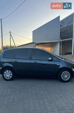 Минивэн Ford Focus C-Max 2007 в 