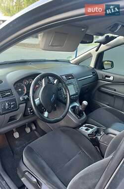 Минивэн Ford Focus C-Max 2007 в 