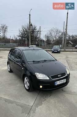 Минивэн Ford Focus C-Max 2007 в 