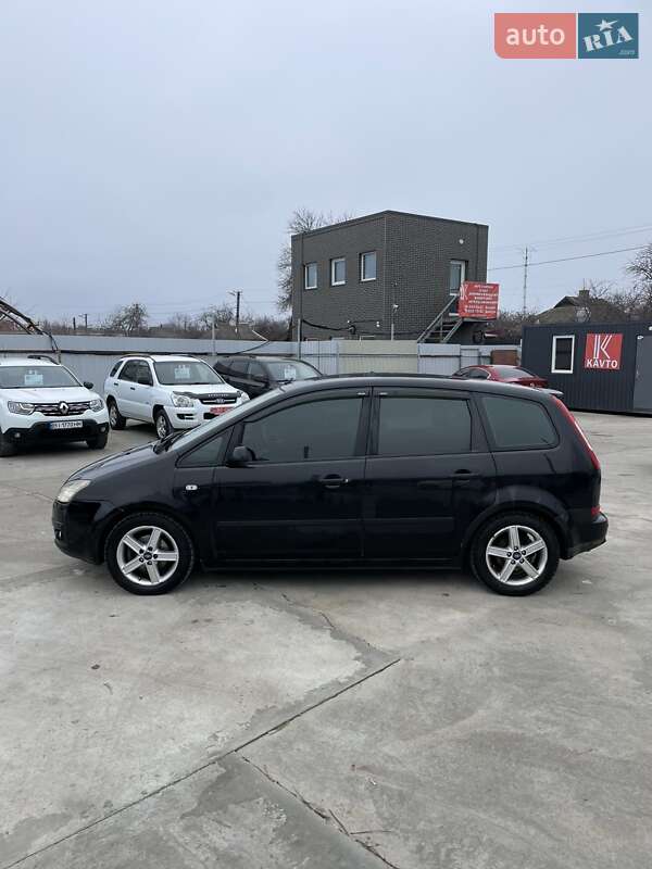 Минивэн Ford Focus C-Max 2007 в Полтаве
