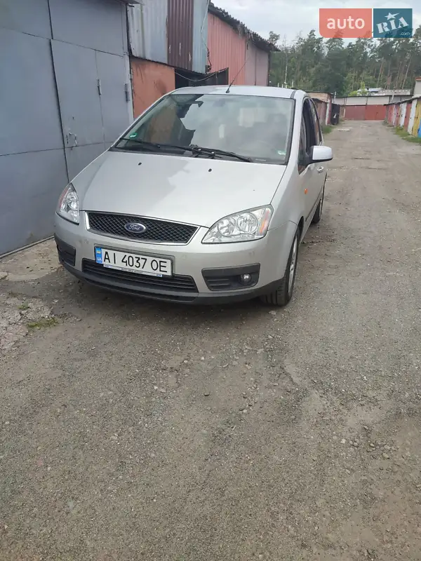 Ford Focus C-Max 2005