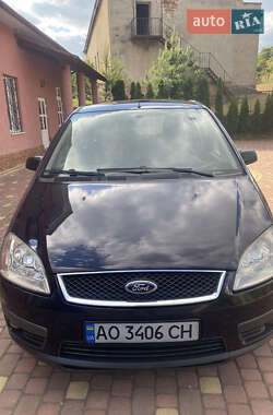 Минивэн Ford Focus C-Max 2007 в Виноградове