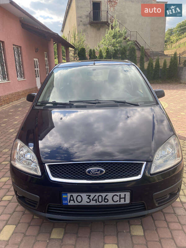 Мінівен Ford Focus C-Max 2007 в 