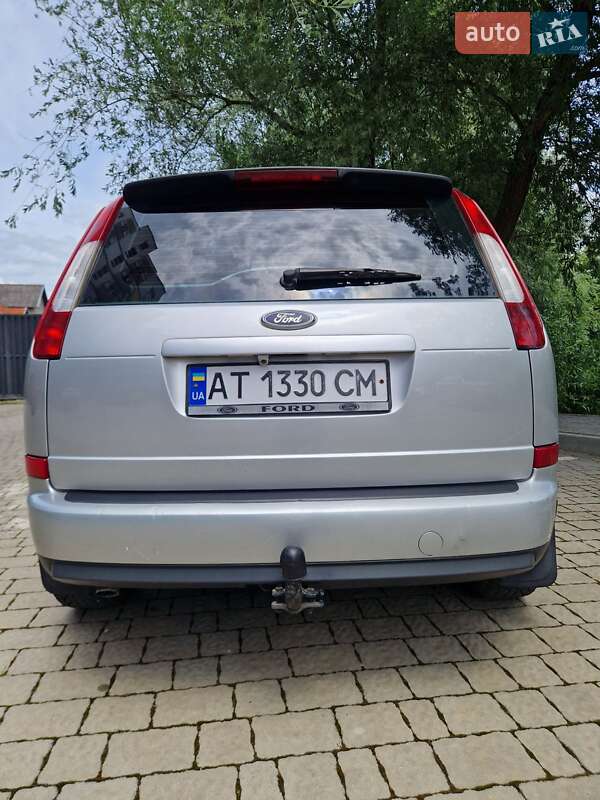 Минивэн Ford Focus C-Max 2006 в Коломые