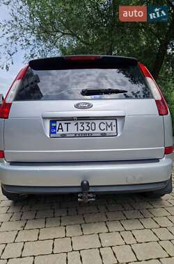 Минивэн Ford Focus C-Max 2006 в 