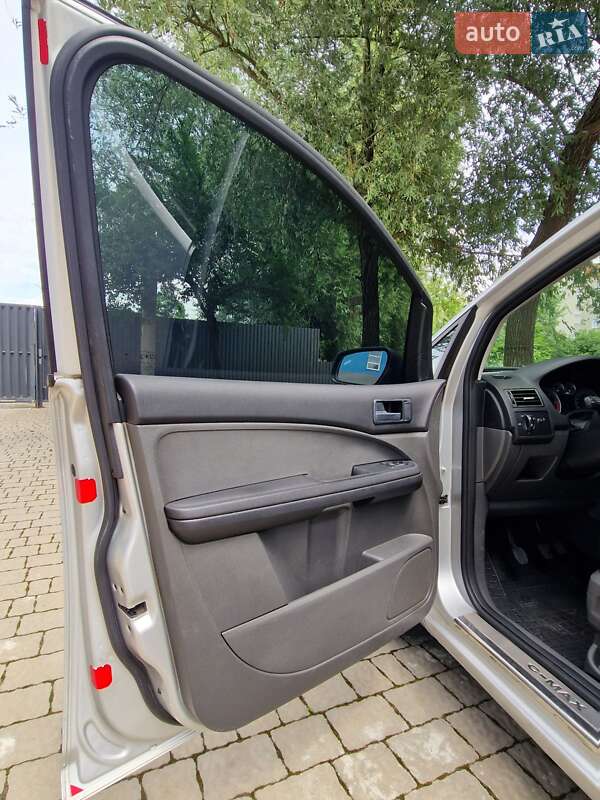 Минивэн Ford Focus C-Max 2006 в Коломые