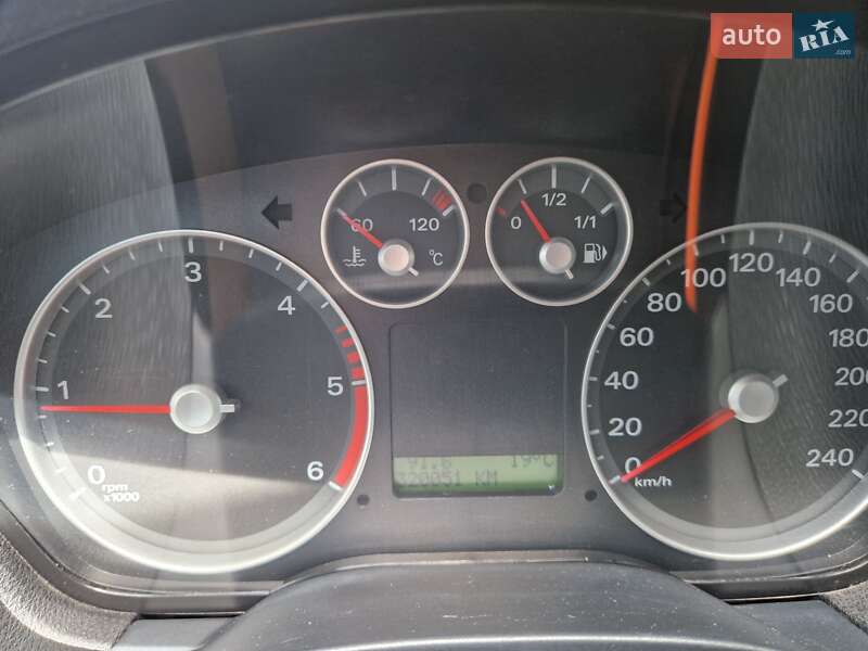 Минивэн Ford Focus C-Max 2006 в Коломые