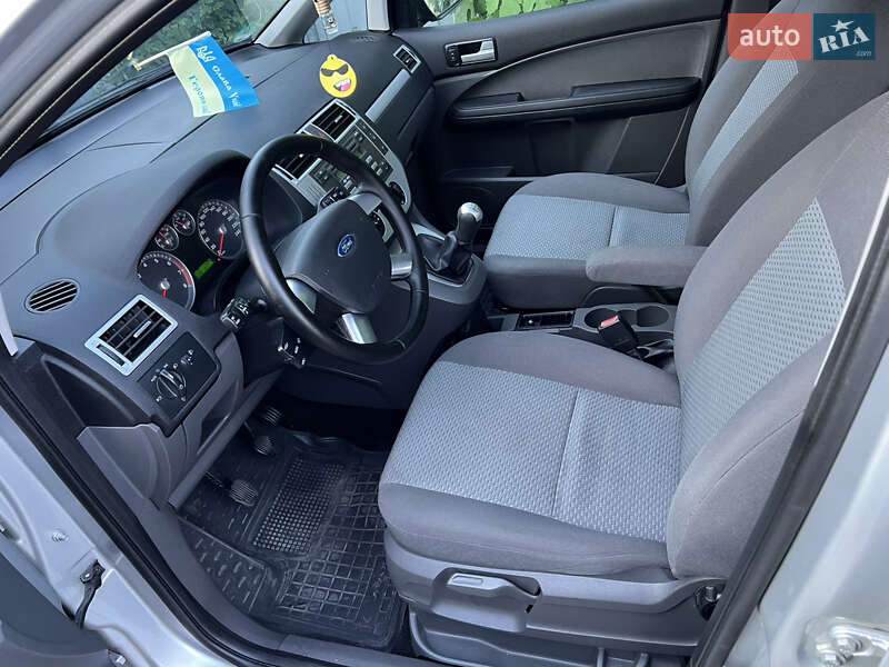 Мінівен Ford Focus C-Max 2007 в Вінниці