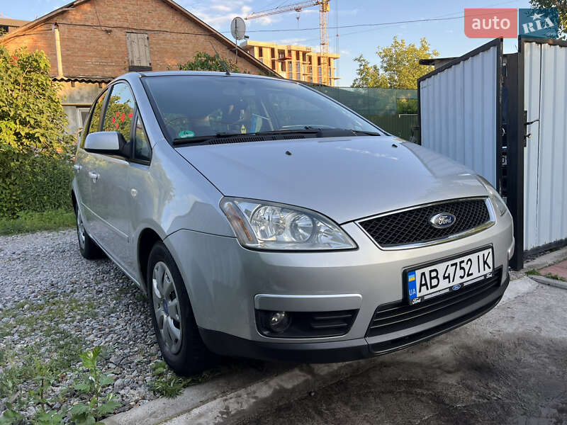 Мінівен Ford Focus C-Max 2007 в Вінниці