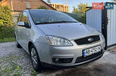 Минивэн Ford Focus C-Max 2007 в 