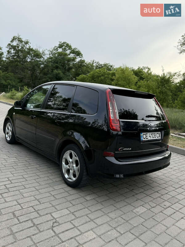 Мінівен Ford Focus C-Max 2007 в Дніпрі