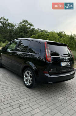 Минивэн Ford Focus C-Max 2007 в 