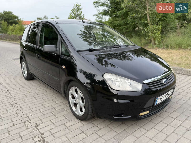 Мінівен Ford Focus C-Max 2007 в Дніпрі