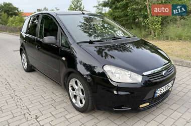 Минивэн Ford Focus C-Max 2007 в 