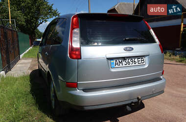 Минивэн Ford Focus C-Max 2004 в 