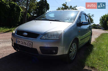 Минивэн Ford Focus C-Max 2004 в 
