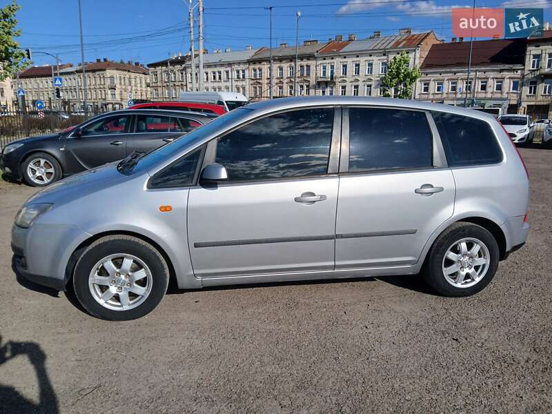 Мінівен Ford Focus C-Max 2004 в Черкасах