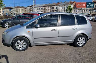 Минивэн Ford Focus C-Max 2004 в 