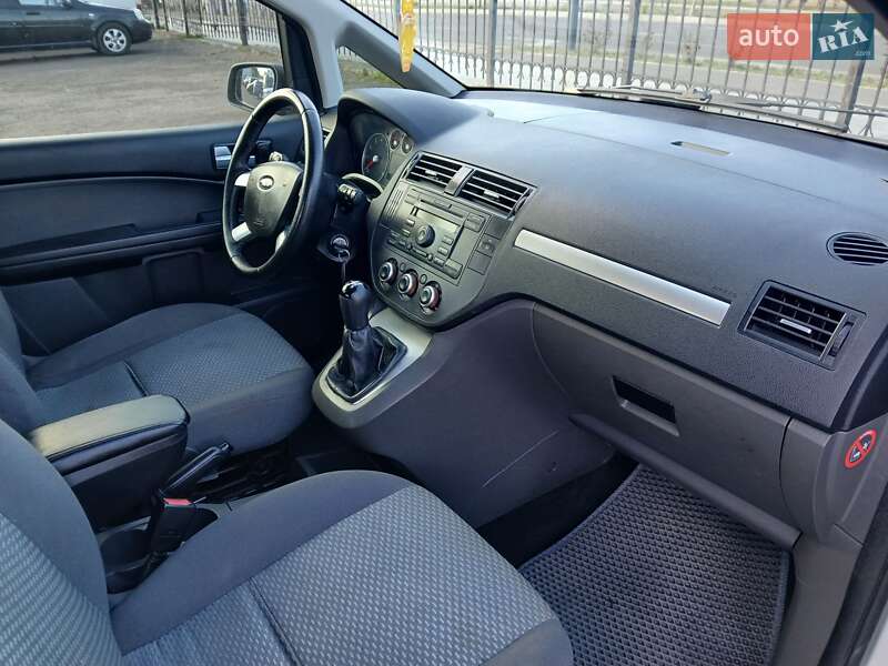 Мінівен Ford Focus C-Max 2004 в Черкасах