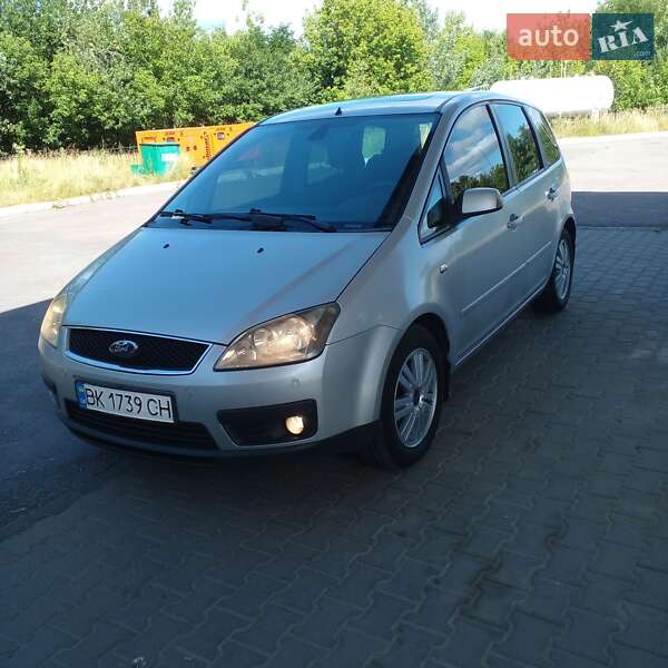 Мінівен Ford Focus C-Max 2004 в Рівному