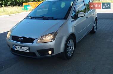 Минивэн Ford Focus C-Max 2004 в 