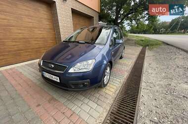 Мінівен Ford Focus C-Max 2005 в Бучачі