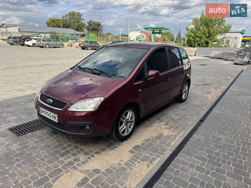 Ford Focus C-Max 2005