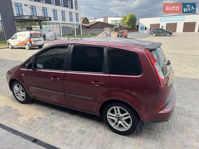 Мінівен Ford Focus C-Max 2005 в Житомирі