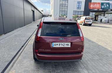 Мінівен Ford Focus C-Max 2005 в 