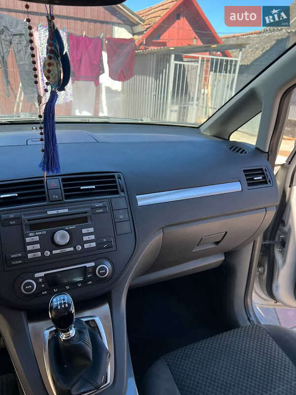 Минивэн Ford Focus C-Max 2008 в Гусятине