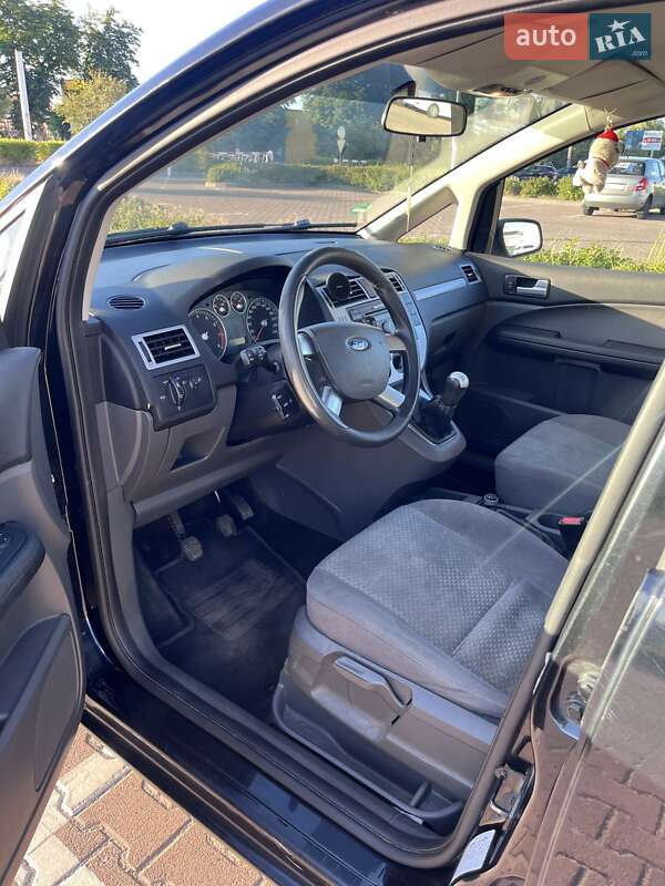 Мінівен Ford Focus C-Max 2006 в Житомирі