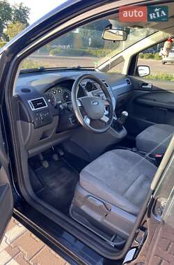 Минивэн Ford Focus C-Max 2006 в 
