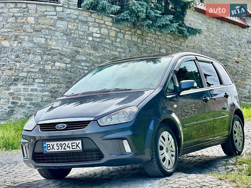 Мінівен Ford Focus C-Max 2008 в Кам'янець-Подільському