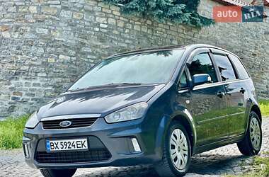 Минивэн Ford Focus C-Max 2008 в 