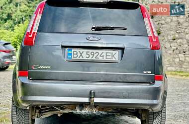 Минивэн Ford Focus C-Max 2008 в 