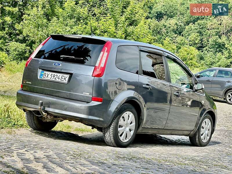 Мінівен Ford Focus C-Max 2008 в Кам'янець-Подільському