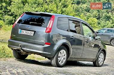 Минивэн Ford Focus C-Max 2008 в 