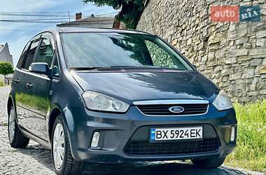 Минивэн Ford Focus C-Max 2008 в 