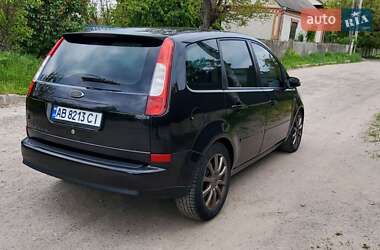 Мінівен Ford Focus C-Max 2004 в 