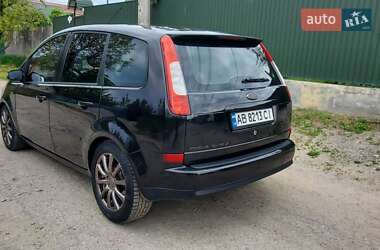 Мінівен Ford Focus C-Max 2004 в 