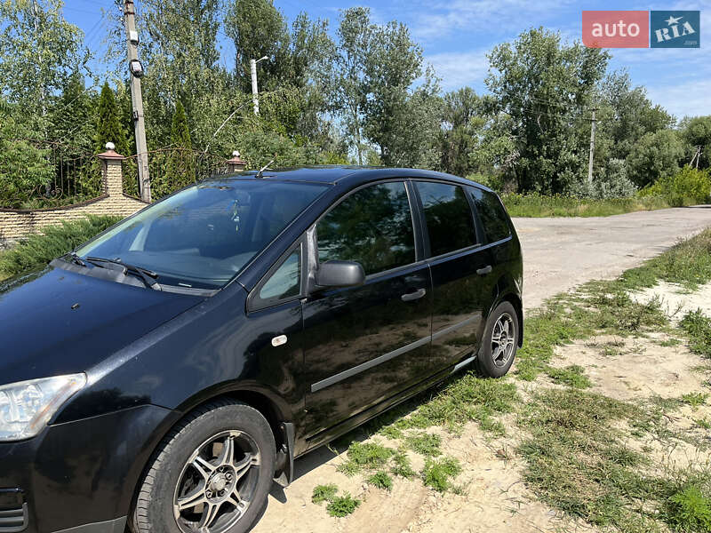 Минивэн Ford Focus C-Max 2006 в Балаклее