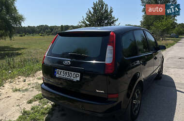 Мінівен Ford Focus C-Max 2006 в 