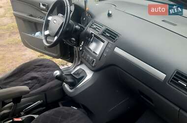 Мінівен Ford Focus C-Max 2005 в 