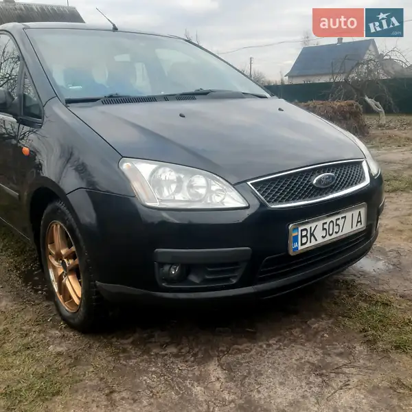 Ford Focus C-Max 2005