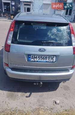 Минивэн Ford Focus C-Max 2005 в 