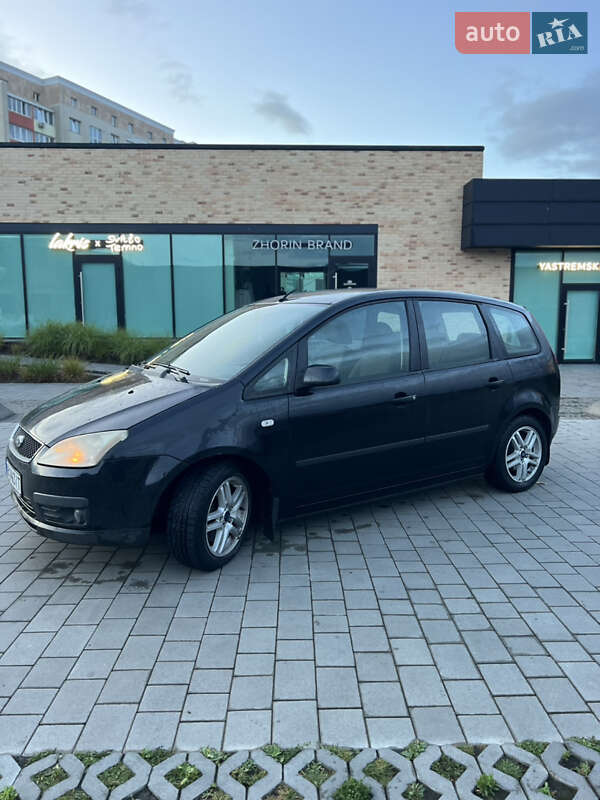 Мінівен Ford Focus C-Max 2006 в Хмельницькому