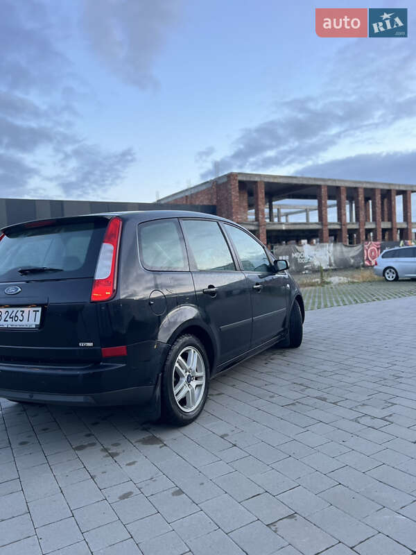 Мінівен Ford Focus C-Max 2006 в Хмельницькому